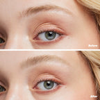 Air Brow Clear + Clean Lifting Treatment Eyebrow Gel with Lamination Effect-kosas