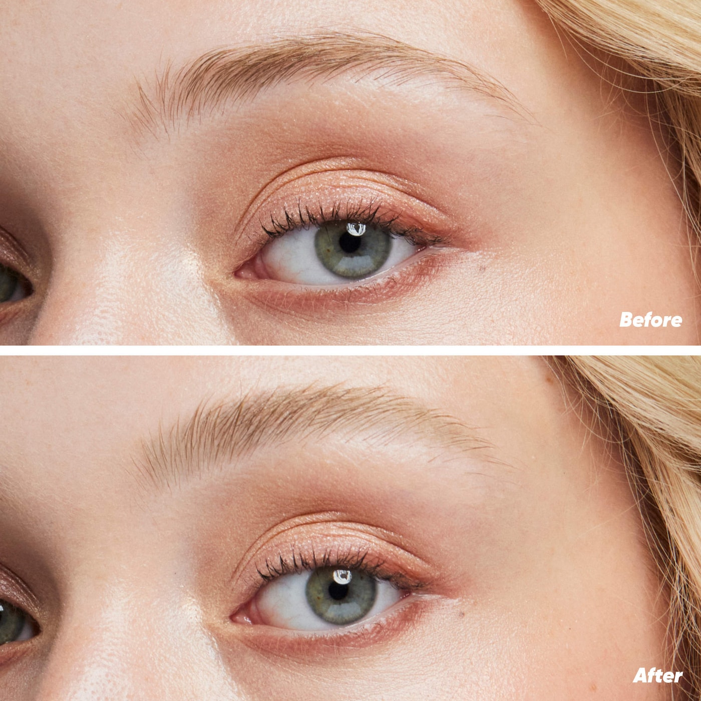 Air Brow Clear + Clean Lifting Treatment Eyebrow Gel with Lamination Effect-kosas