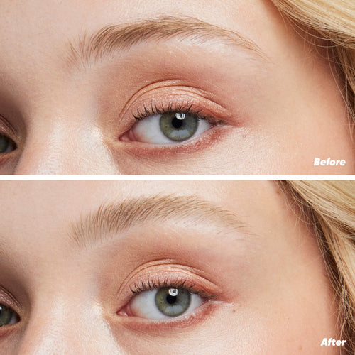 Air Brow Clear + Clean Lifting Treatment Eyebrow Gel with Lamination Effect-kosas