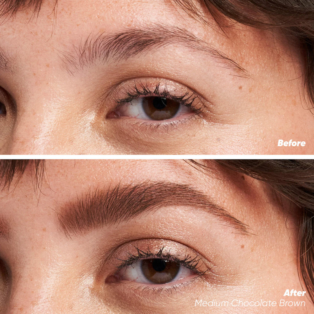 Air Brow Tinted Clean Volumizing Eyebrow Gel-kosas