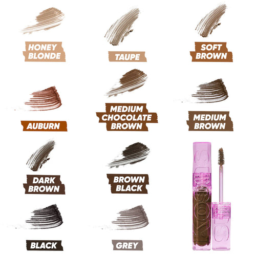 Air Brow Tinted Clean Volumizing Eyebrow Gel-kosas