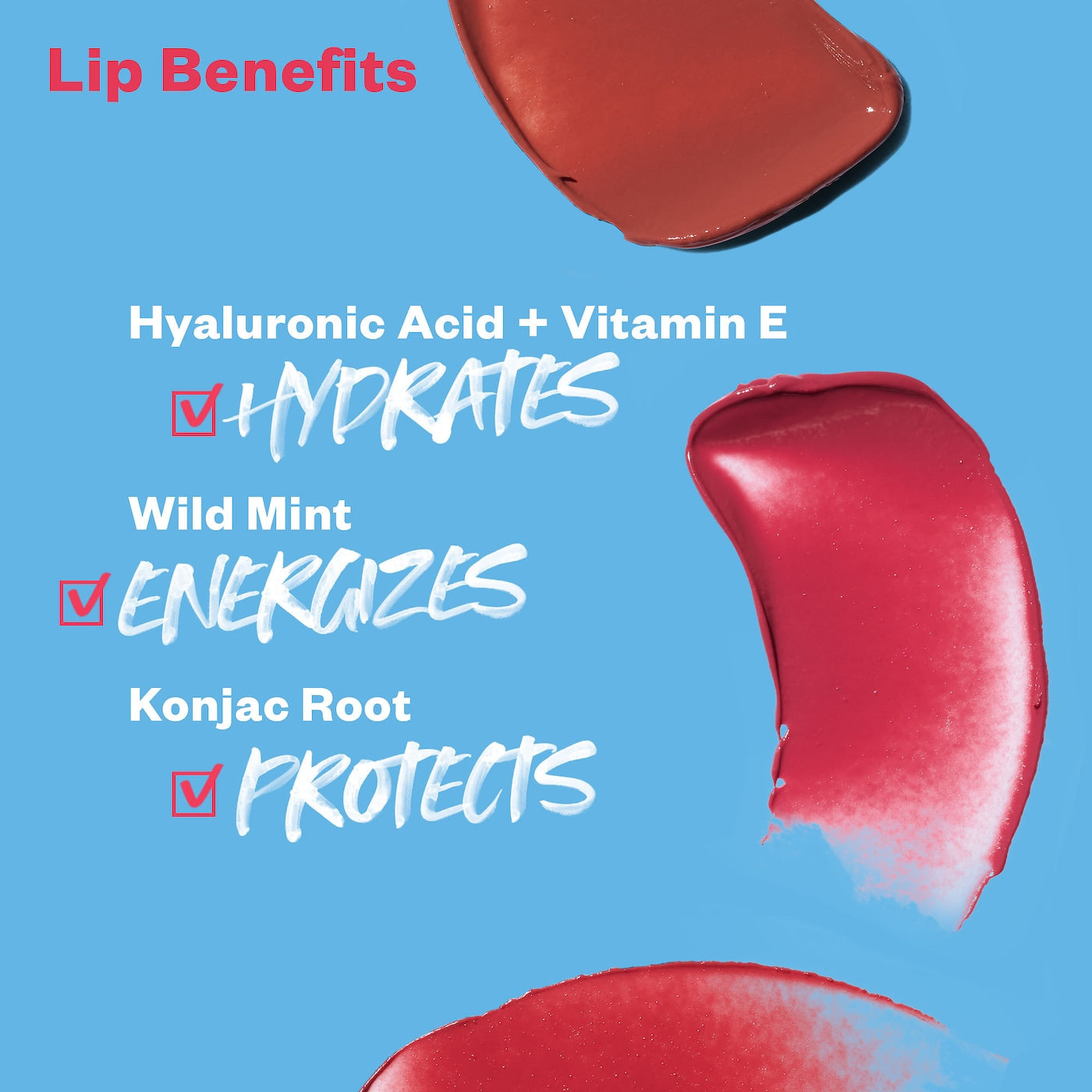 Kosasport LipFuel Hyaluronic Acid Lip Balm-kosas