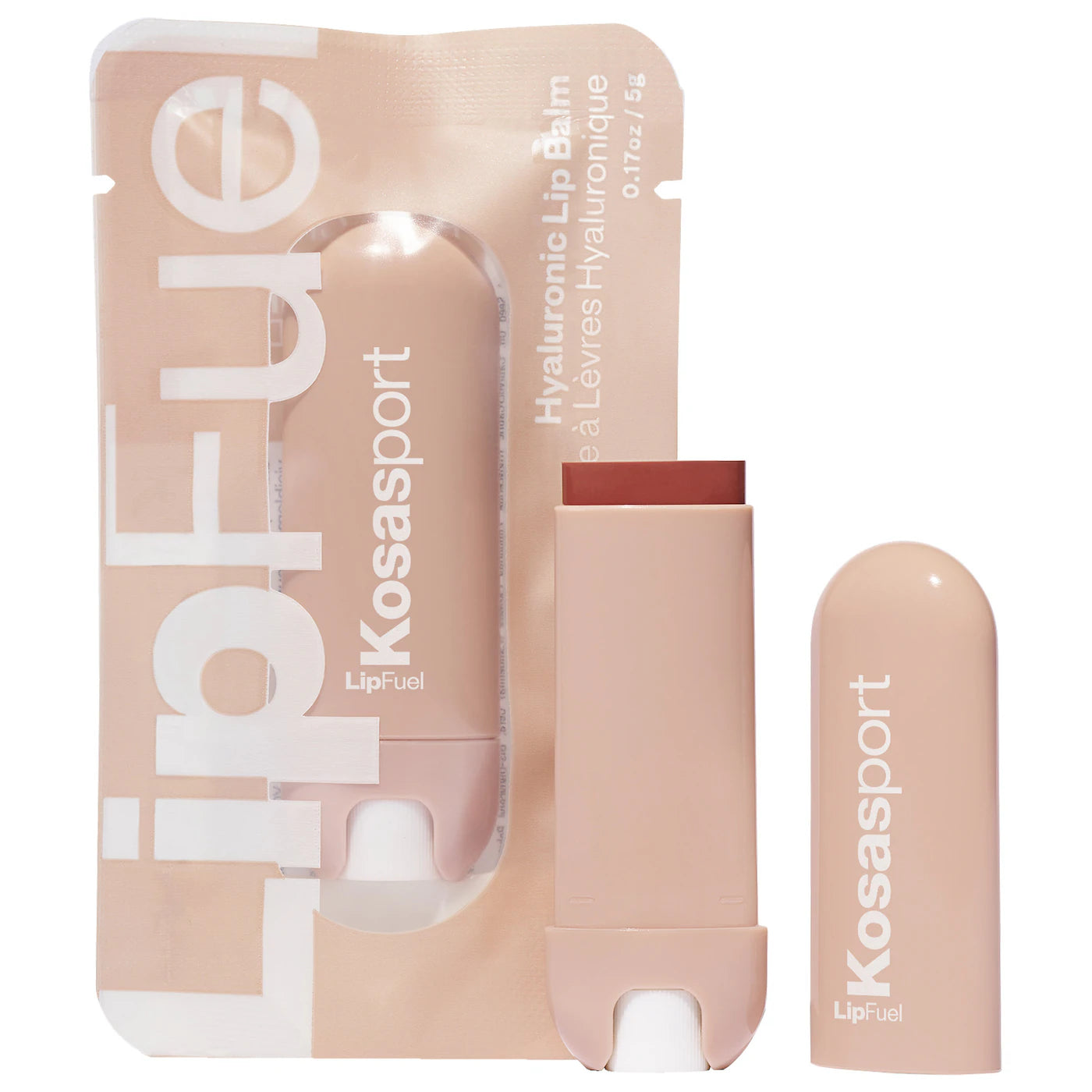 Kosasport LipFuel Hyaluronic Acid Lip Balm-kosas
