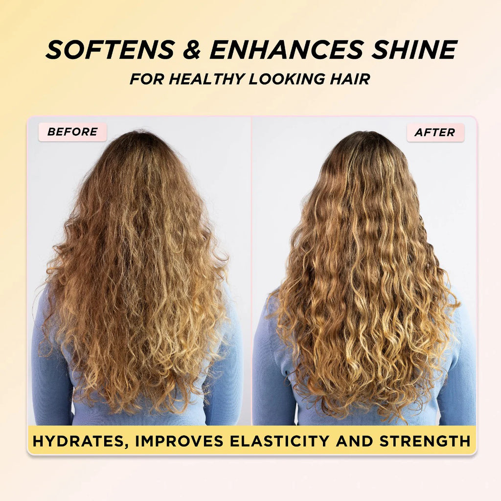 Honey Infused Leave-In Conditioner-GISOU