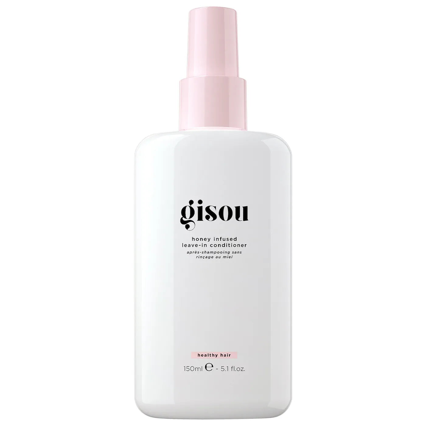 Honey Infused Leave-In Conditioner-GISOU