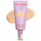 SunnyDays SPF 30 Tinted Sunscreen Foundation-Tower 28