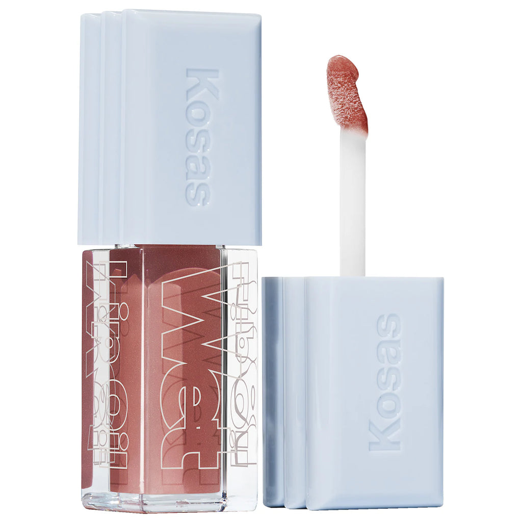 Wet Lip Oil Plumping Peptide Lip Treatment Gloss-kosas