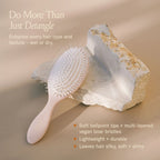 Vegan Detangle + Style Brush  - Dae Hair