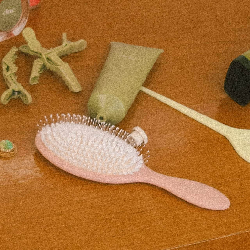 Vegan Detangle + Style Brush  - Dae Hair