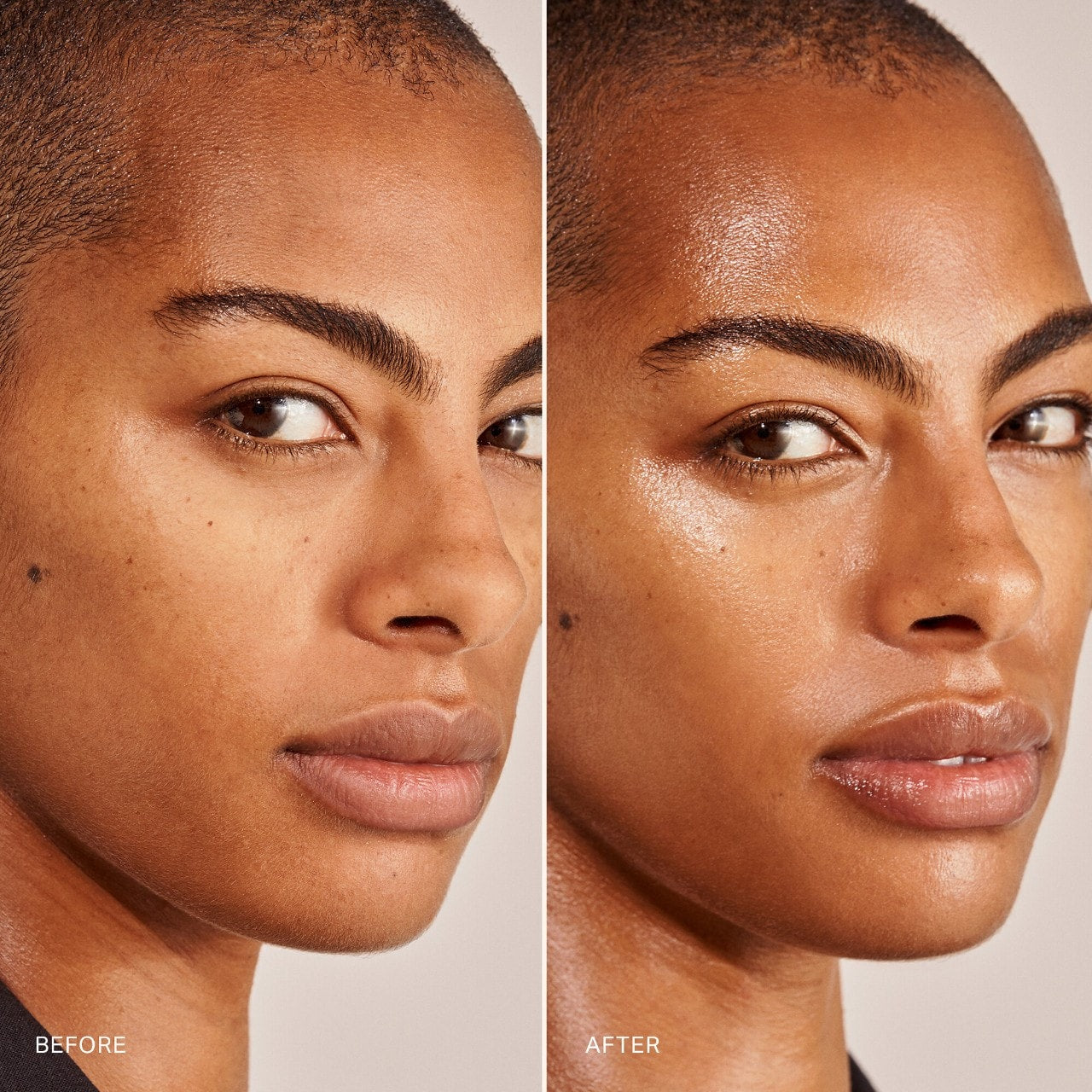 Great Skin Instant Glow Serum with Niacinamide and Hyaluronic Acid-Merit