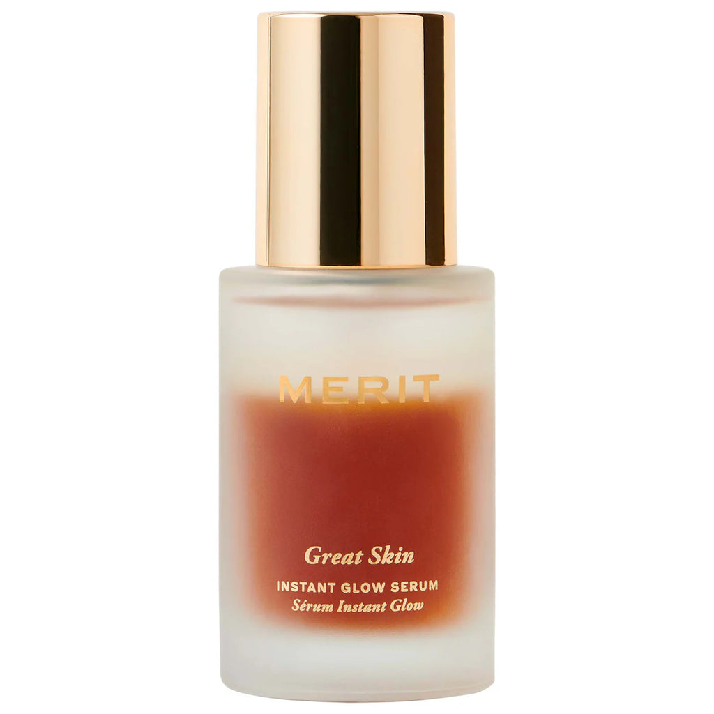 Great Skin Instant Glow Serum with Niacinamide and Hyaluronic Acid-Merit