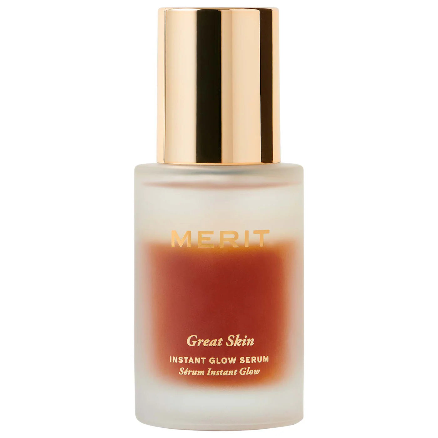 Great Skin Instant Glow Serum with Niacinamide and Hyaluronic Acid-Merit