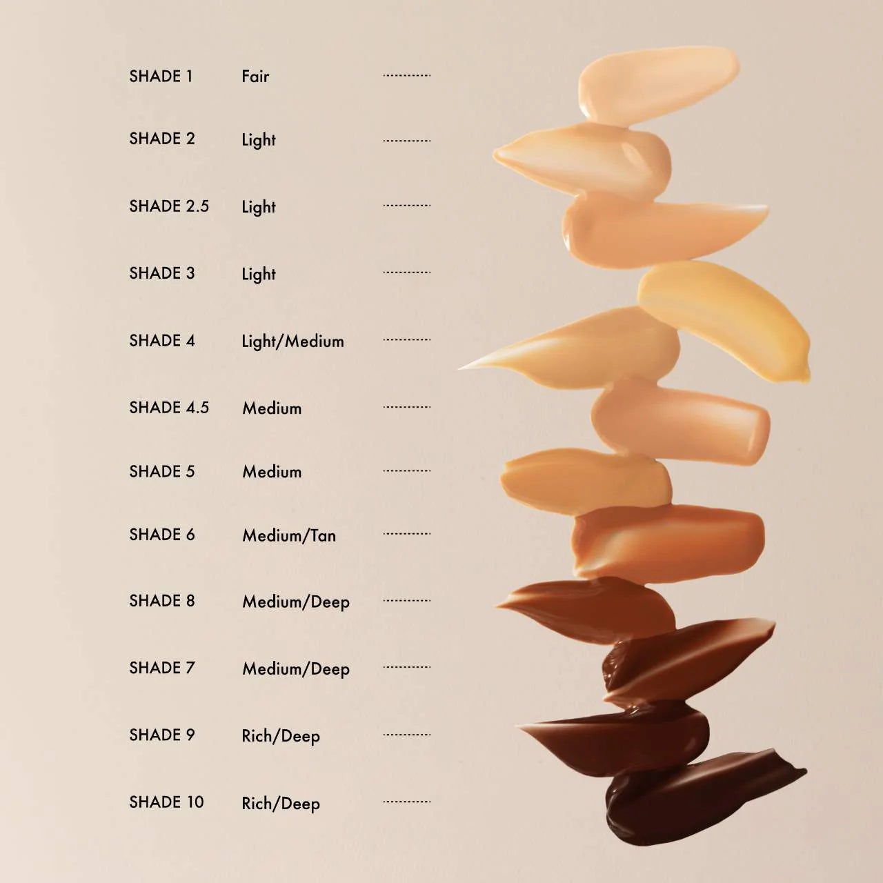 Sheer Skin Tint with Hyaluronic Acid + Squalane-Summer Fridays