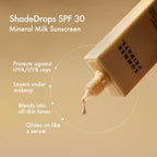 ShadeDrops Mineral Milk Sunscreen SPF 30-Summer Fridays