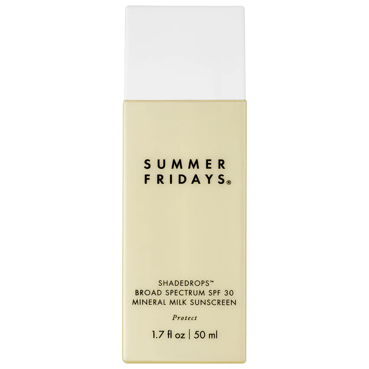 ShadeDrops Mineral Milk Sunscreen SPF 30-Summer Fridays