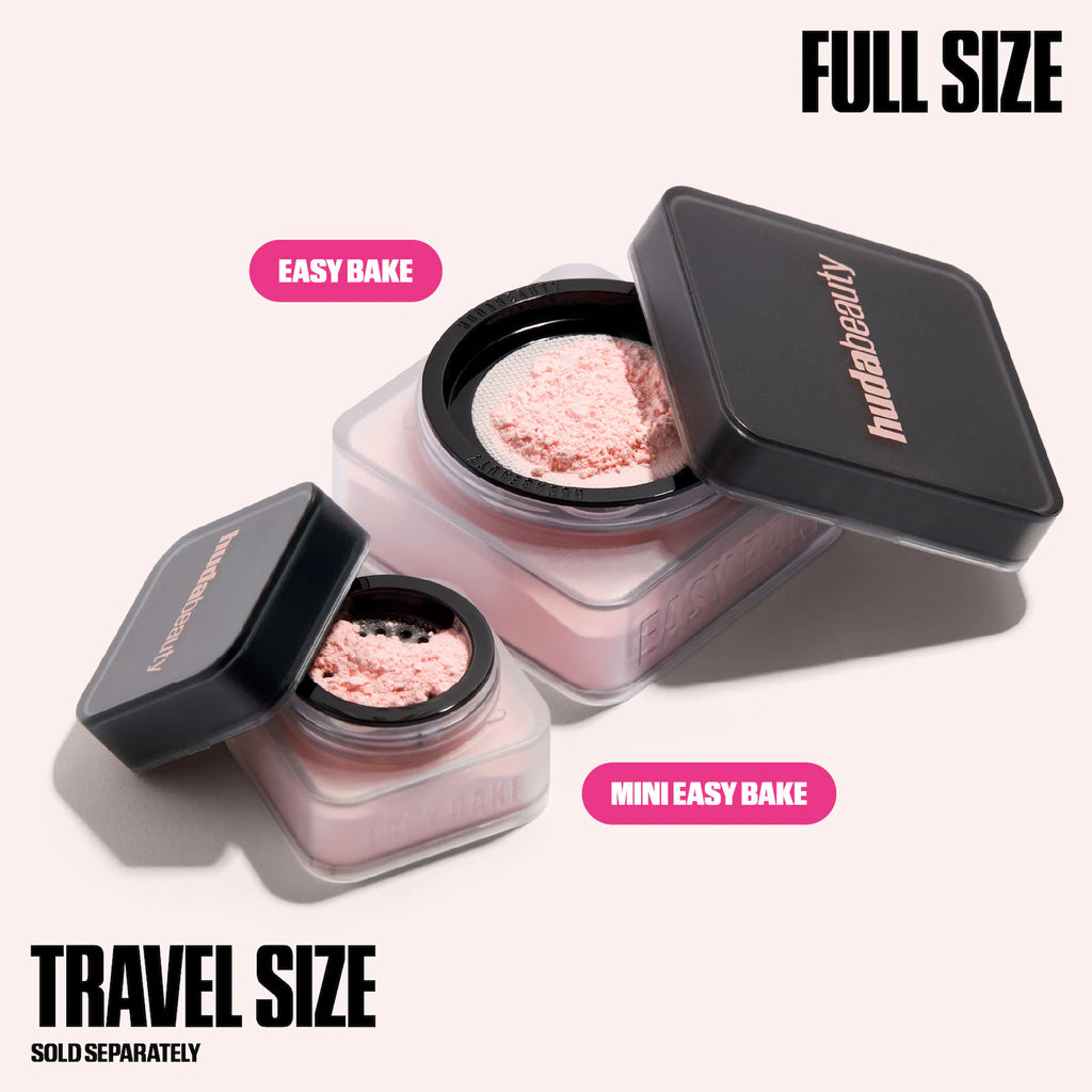 Easy Bake Blurring Loose Baking & Setting Powder-Huda Beauty