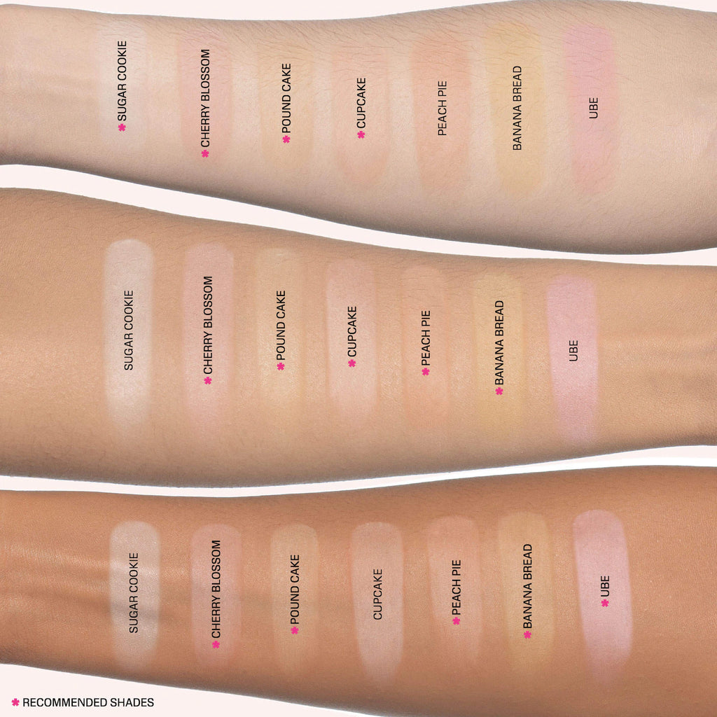 Easy Bake Blurring Loose Baking & Setting Powder-Huda Beauty