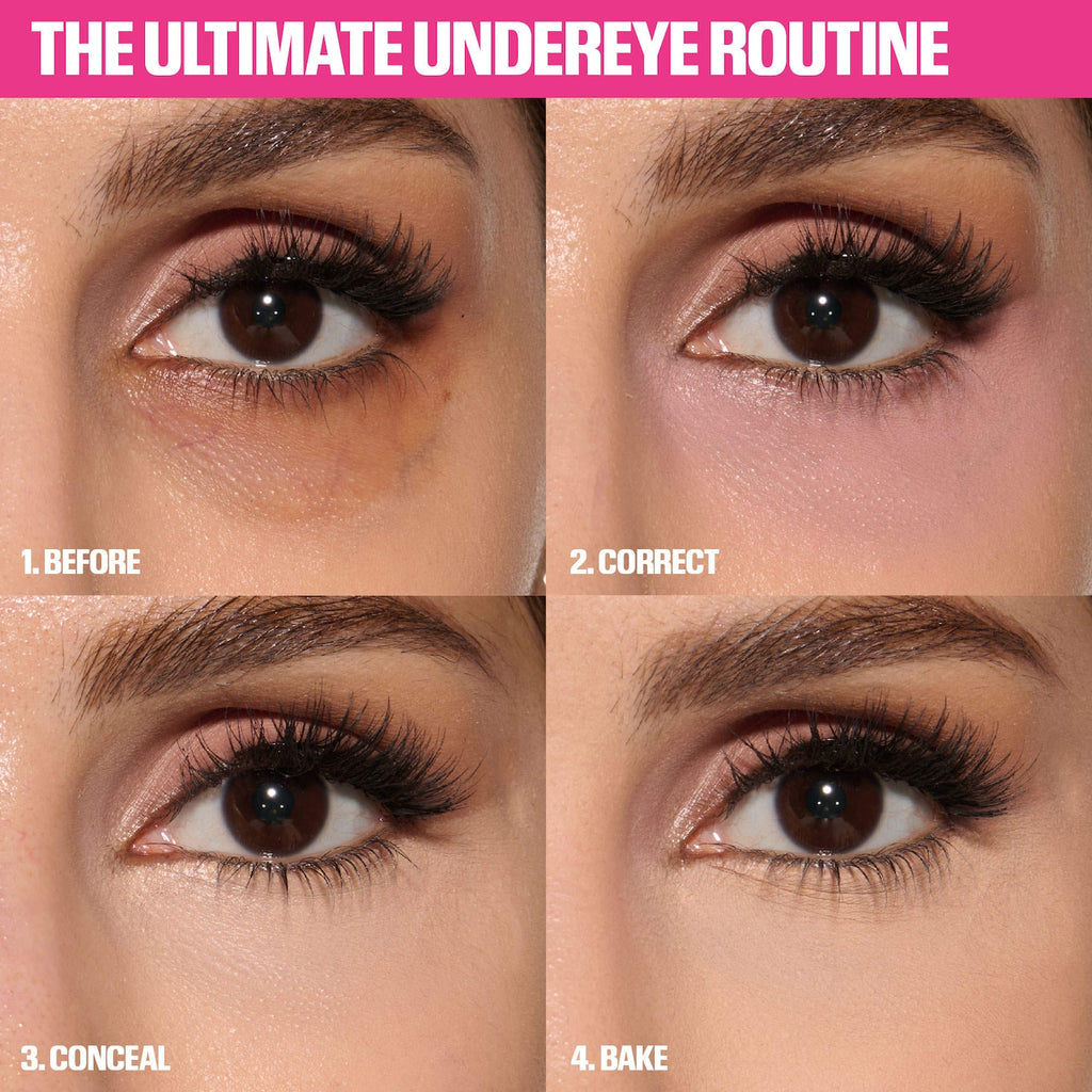 Easy Bake Blurring Loose Baking & Setting Powder-Huda Beauty