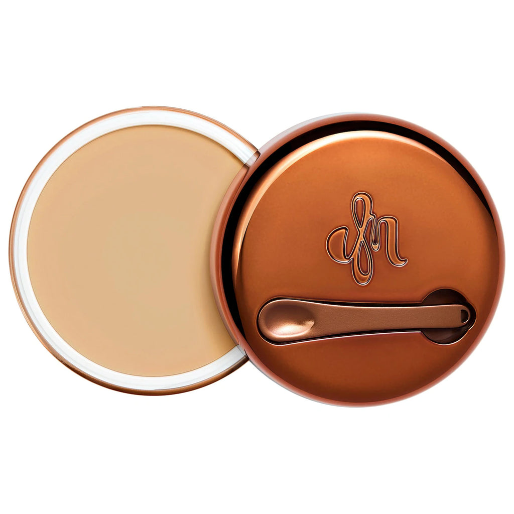 Yummy Skin Blurring Balm Powder - Tinted Primer & Foundation - Danessa Myricks Beauty