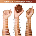 Yummy Skin Blurring Balm Powder - Tinted Primer & Foundation - Danessa Myricks Beauty