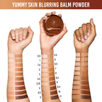 Yummy Skin Blurring Balm Powder - Tinted Primer & Foundation - Danessa Myricks Beauty
