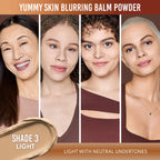 Yummy Skin Blurring Balm Powder - Tinted Primer & Foundation - Danessa Myricks Beauty