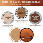Yummy Skin Blurring Balm Powder - Tinted Primer & Foundation - Danessa Myricks Beauty