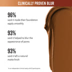 Yummy Skin Blurring Balm Powder - Tinted Primer & Foundation - Danessa Myricks Beauty