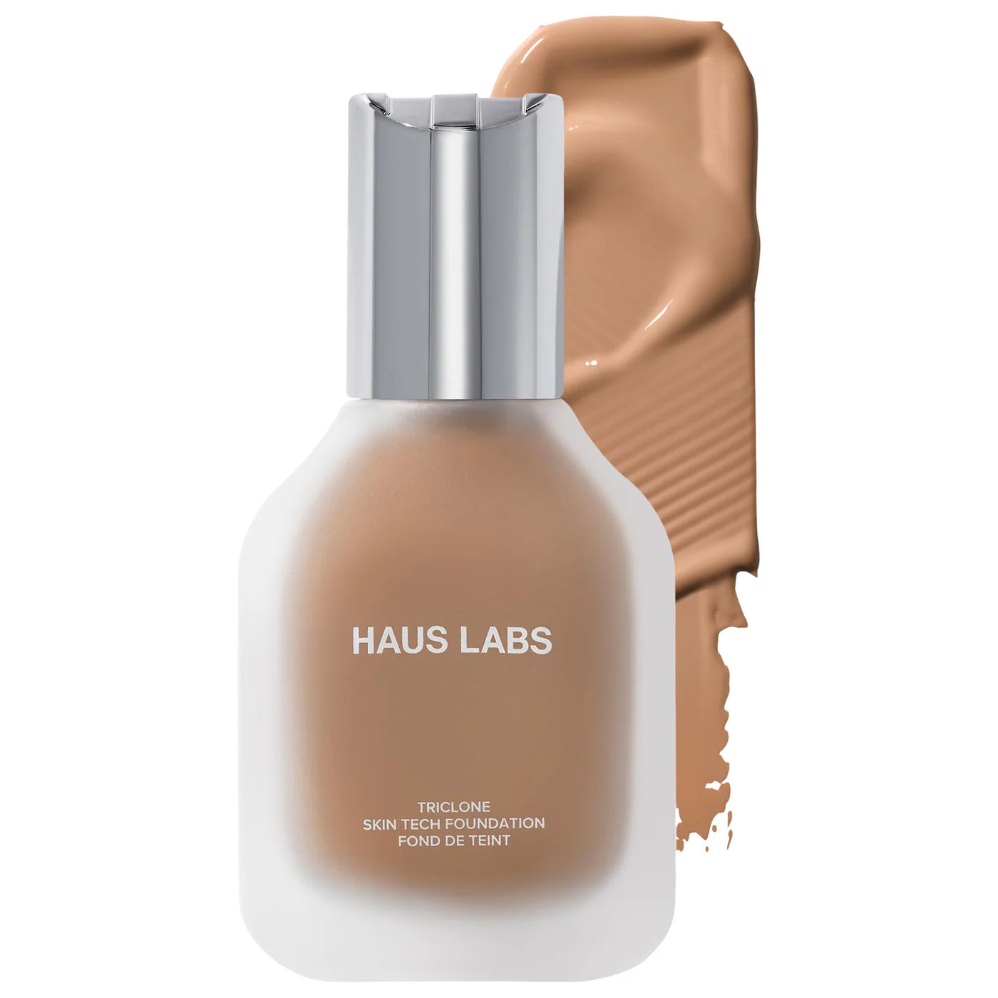 Triclone Skin Tech Medium Coverage Foundation with Fermented Arnica - Haus Labs by Lady Gaga