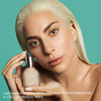 Triclone Skin Tech Medium Coverage Foundation with Fermented Arnica - Haus Labs by Lady Gaga