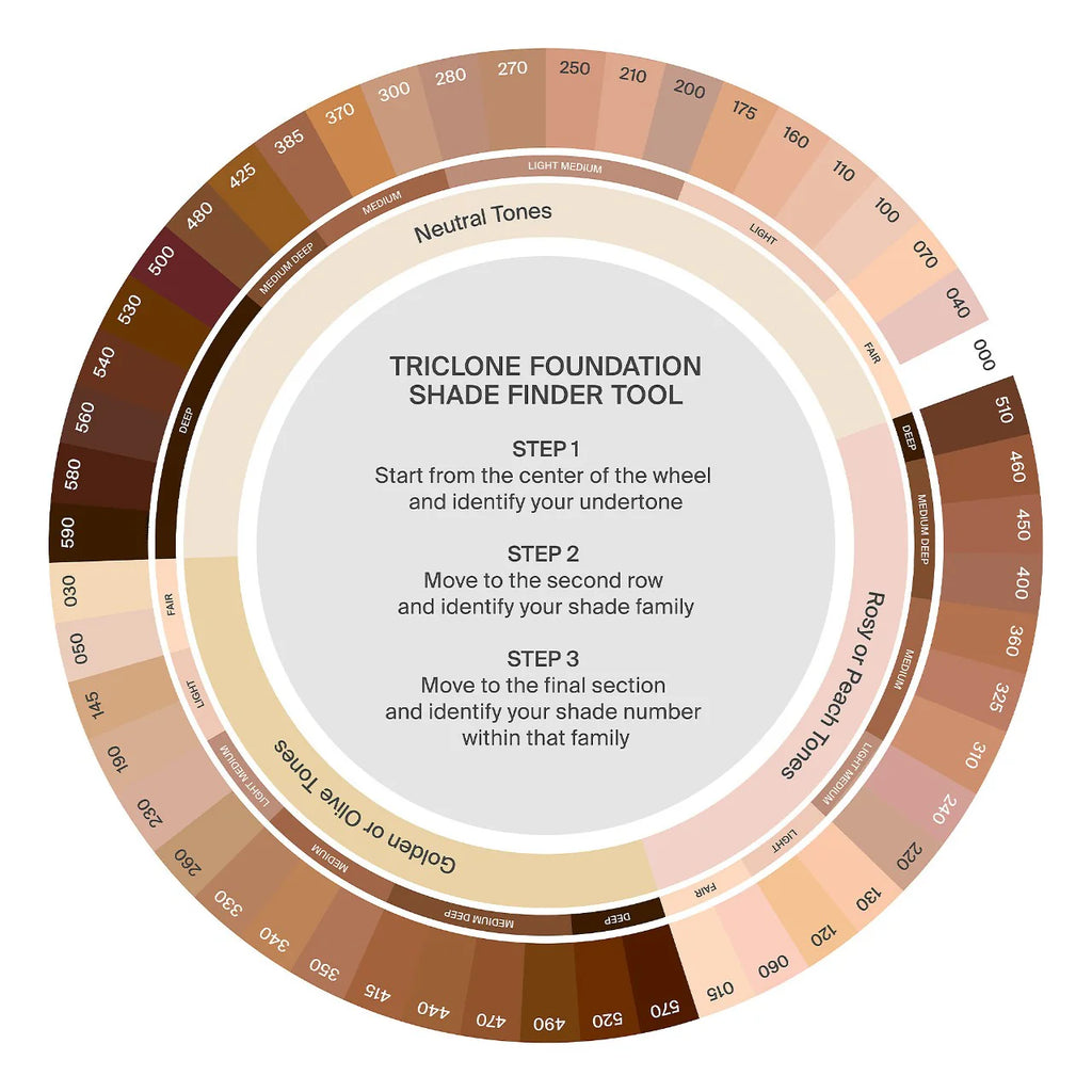 Triclone Skin Tech Medium Coverage Foundation with Fermented Arnica - Haus Labs by Lady Gaga