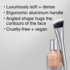 Cruelty-Free Foundation Brush - Haus Labs by Lady Gaga
