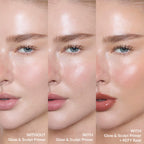 Glow and Sculpt Face Serum Primer with Niacinamide - REFY Beauty