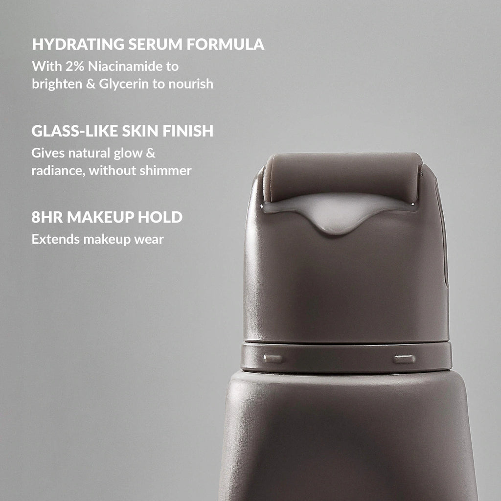 Glow and Sculpt Face Serum Primer with Niacinamide - REFY Beauty
