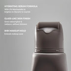 Glow and Sculpt Face Serum Primer with Niacinamide - REFY Beauty