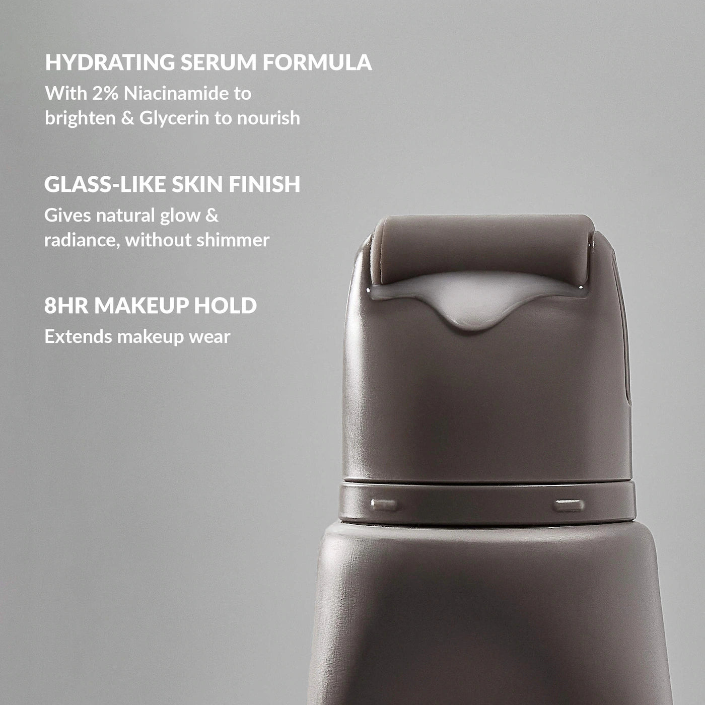 Glow and Sculpt Face Serum Primer with Niacinamide - REFY Beauty