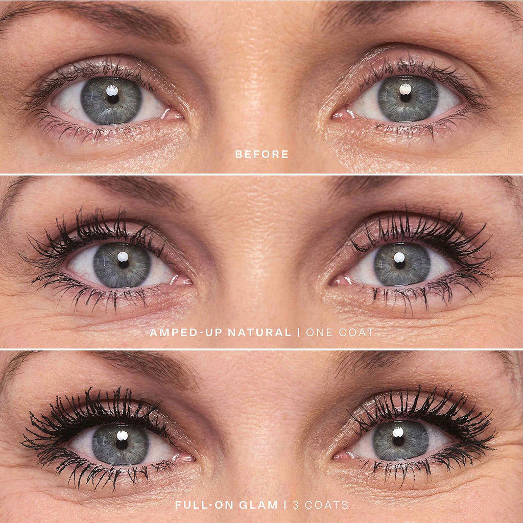 MakeWaves Lengthening + Volumizing Mascara-Tower 28