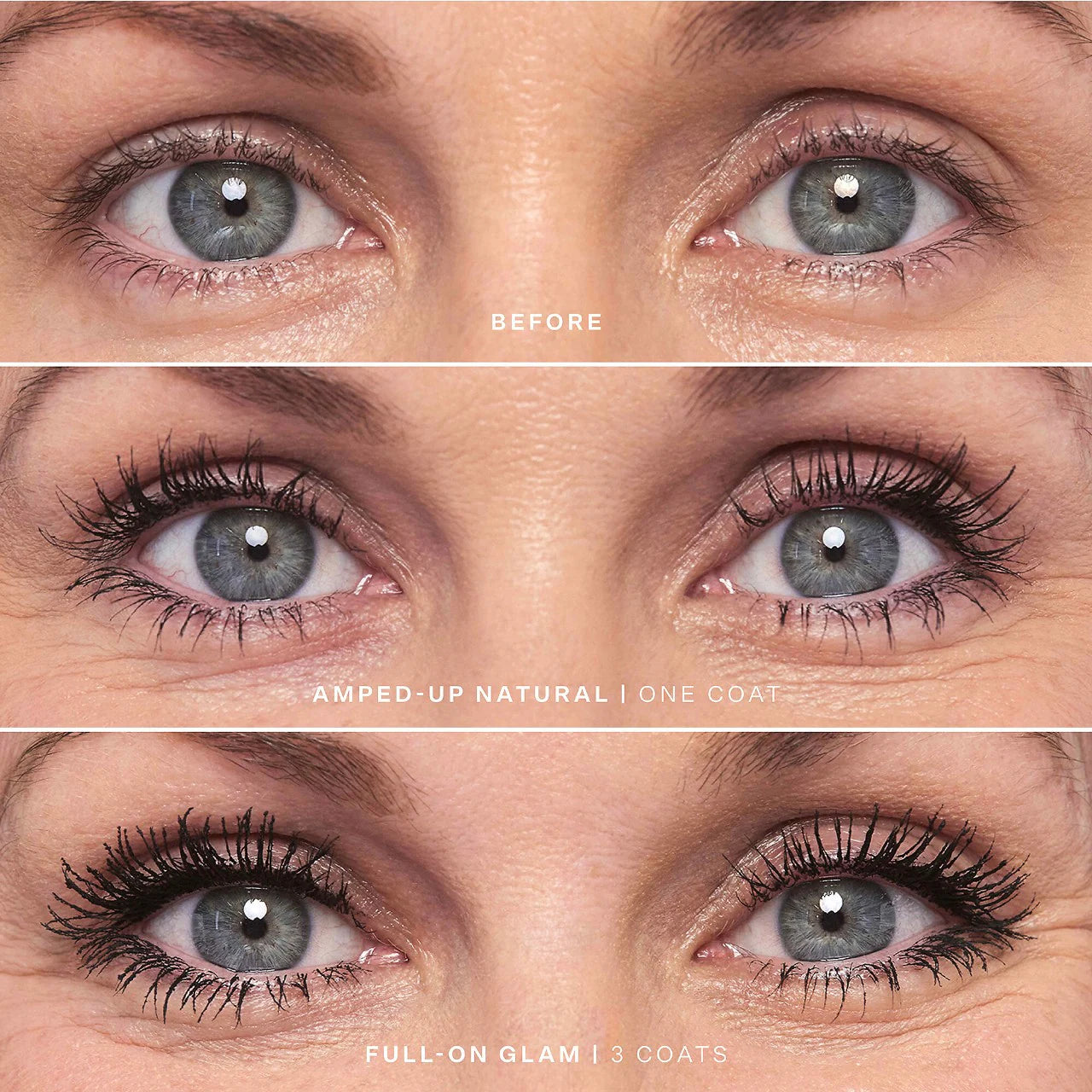 MakeWaves Lengthening + Volumizing Mascara-Tower 28