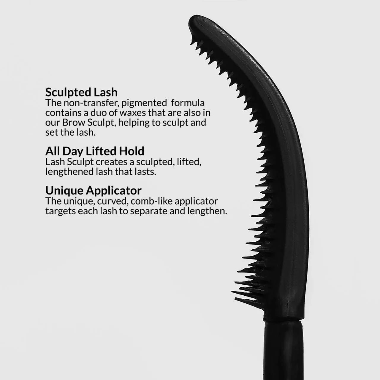 Lash Sculpt Lengthen and Lift Mascara - REFY Beauty
