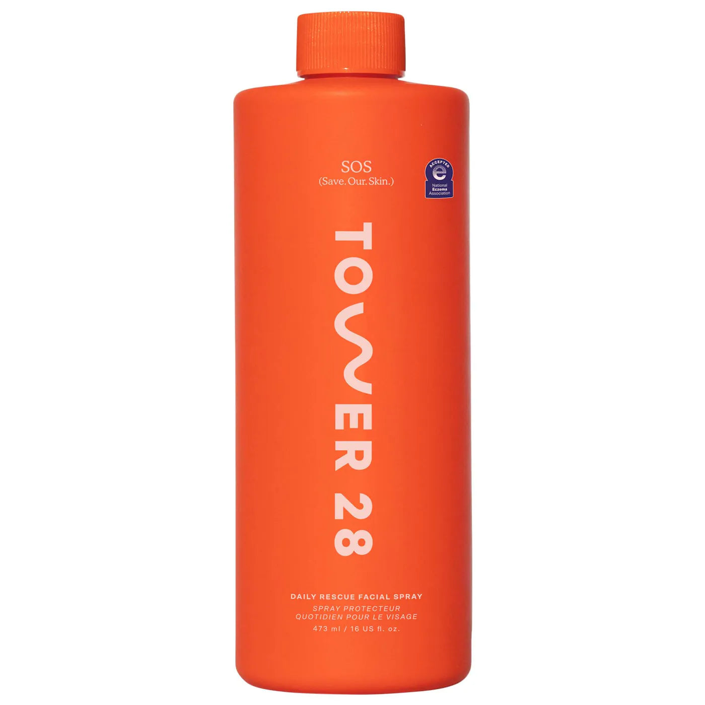 SOS Daily Hypochlorous Acid Spray for Breakouts & Redness-Tower 28