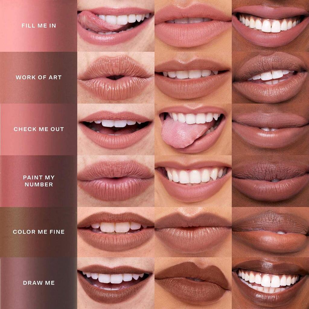 OneLiner Lip Liner + Eyeliner + Cheek Pencil-Tower 28