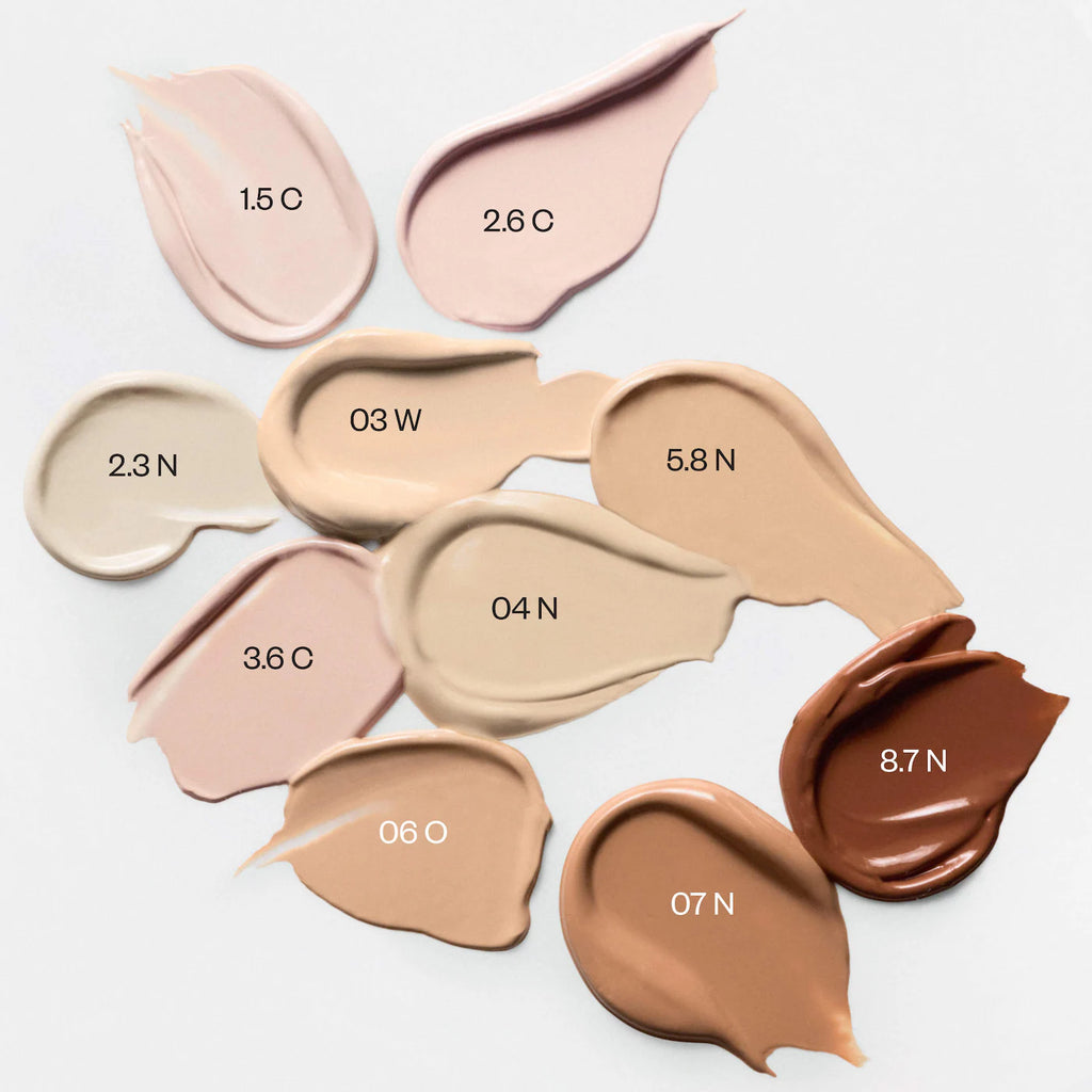 Revealer Super Creamy + Brightening Concealer with Caffeine and Hyaluronic Acid-Kosas