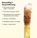Revealer Super Creamy + Brightening Concealer with Caffeine and Hyaluronic Acid-Kosas