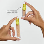 Revealer Super Creamy + Brightening Concealer with Caffeine and Hyaluronic Acid-Kosas