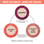 Yummy Skin Blurring Balm Powder Flushed - Matte Color for Cheek & Lip - Danessa Myricks Beauty