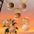 The Sun Show Glowy Warmth Talc-Free Baked Bronzer-kosas