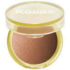 The Sun Show Glowy Warmth Talc-Free Baked Bronzer-kosas