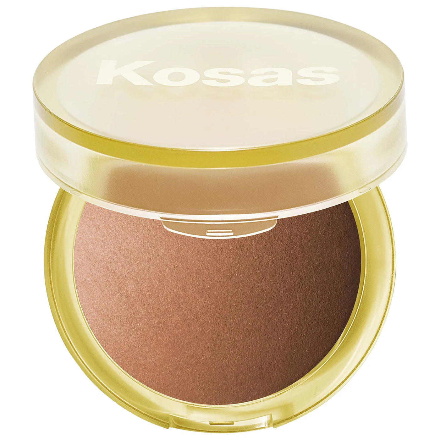 The Sun Show Glowy Warmth Talc-Free Baked Bronzer-kosas