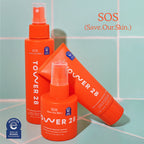 SOS Daily Skin Barrier Redness Recovery Moisturizer-Tower 28