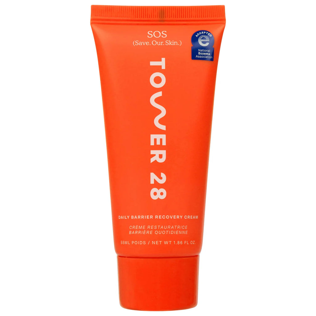 SOS Daily Skin Barrier Redness Recovery Moisturizer-Tower 28